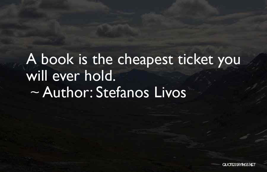 Stefanos Livos Quotes 1805192