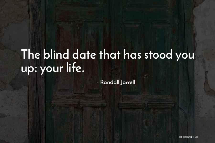 Stefanov Opel Quotes By Randall Jarrell Stefanov Opel Quotes By Randall Jarrell