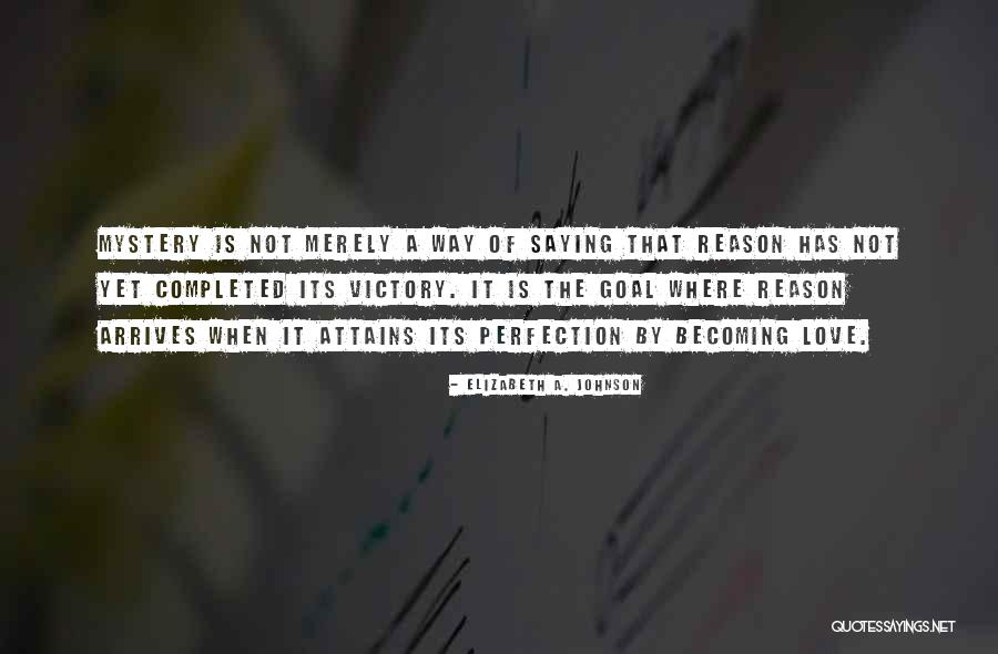 Stefanova Quotes By Elizabeth A. Johnson Stefanova Quotes By Elizabeth A. Johnson