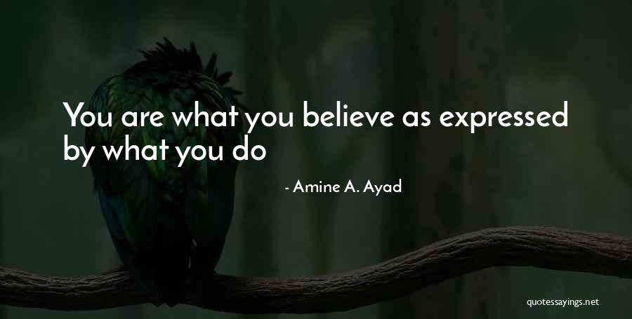 Stefanovics Quotes By Amine A. Ayad Stefanovics Quotes By Amine A. Ayad