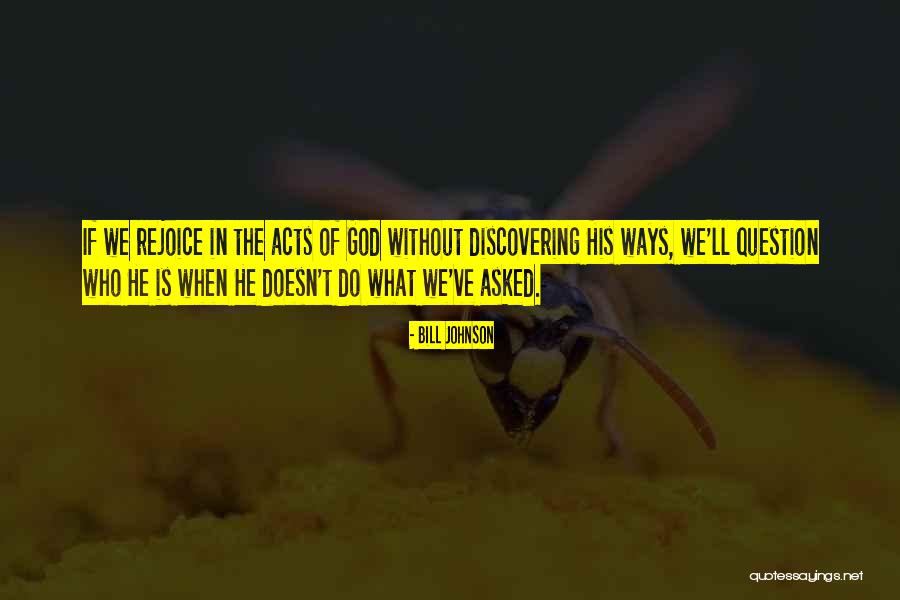 Stefanovics Quotes By Bill Johnson Stefanovics Quotes By Bill Johnson