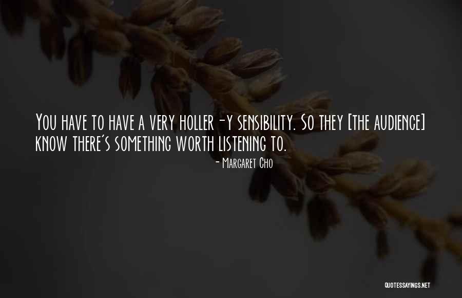 Stefanovics Quotes By Margaret Cho Stefanovics Quotes By Margaret Cho