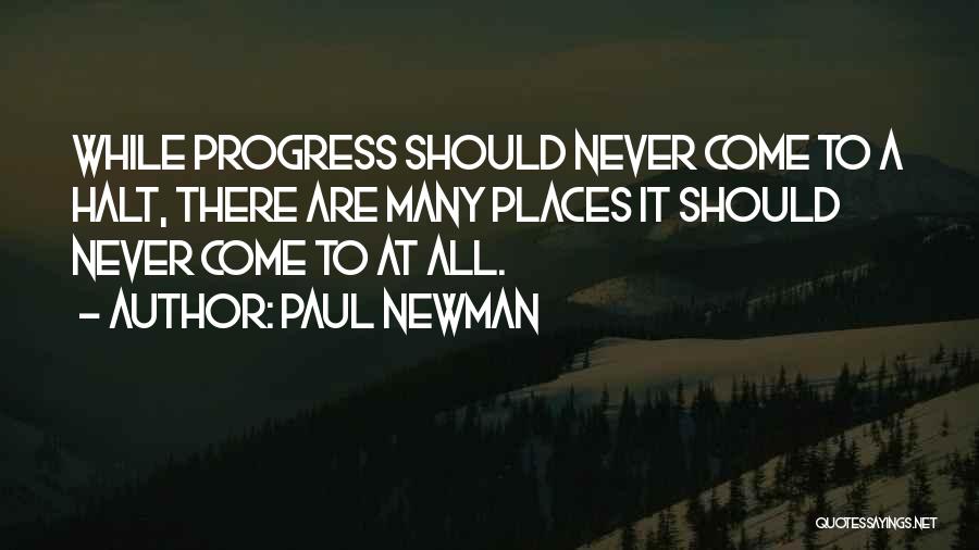 Stefanowski Platform Quotes By Paul Newman