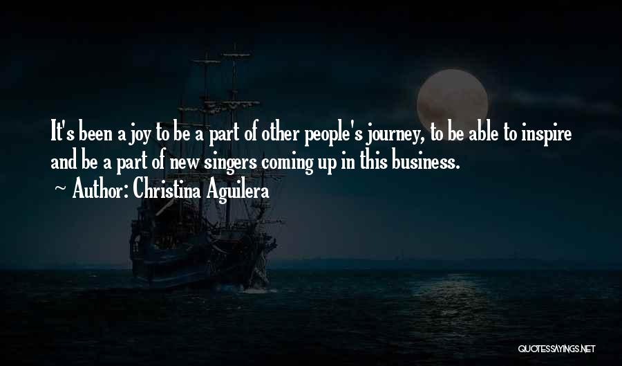 Stefans Pure Quotes By Christina Aguilera