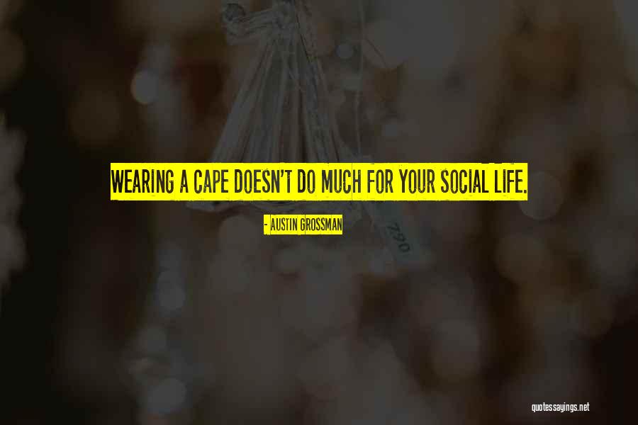 Stefanska Pecienka Quotes By Austin Grossman Stefanska Pecienka Quotes By Austin Grossman