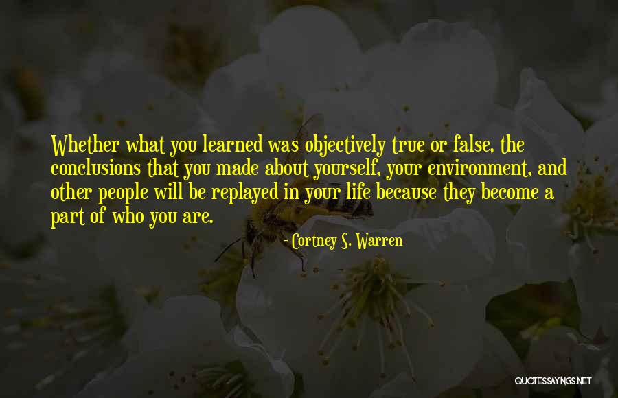 Stefanska Pecienka Quotes By Cortney S. Warren Stefanska Pecienka Quotes By Cortney S. Warren