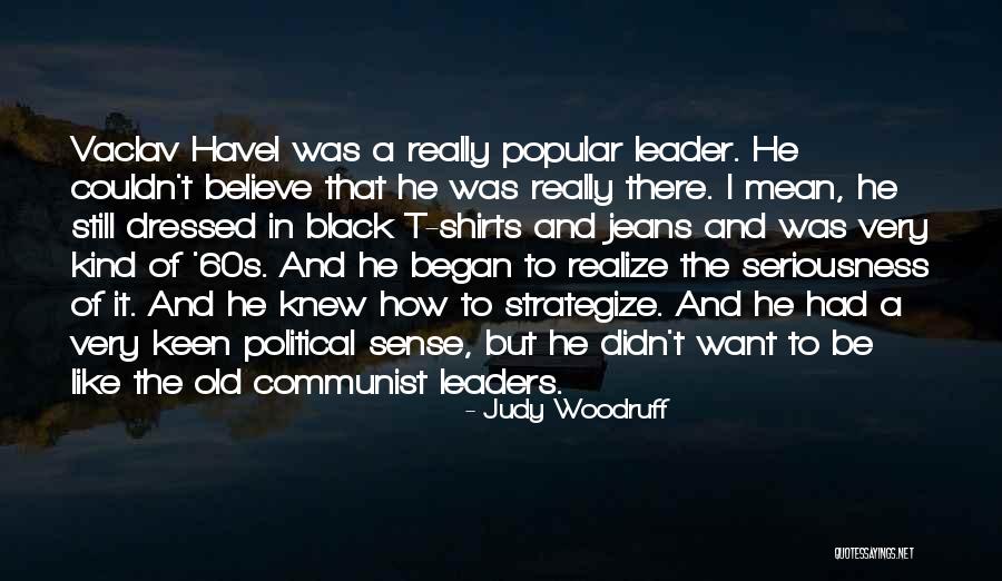 Stefanska Pecienka Quotes By Judy Woodruff Stefanska Pecienka Quotes By Judy Woodruff
