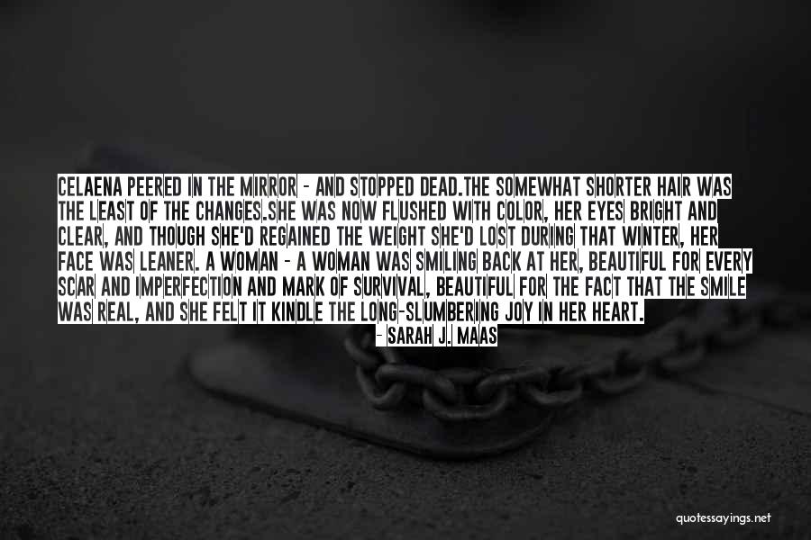 Stefanska Pecienka Quotes By Sarah J. Maas Stefanska Pecienka Quotes By Sarah J. Maas