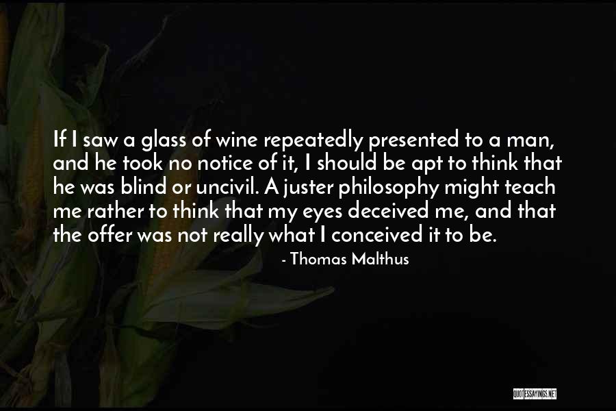 Stefanska Pecienka Quotes By Thomas Malthus Stefanska Pecienka Quotes By Thomas Malthus