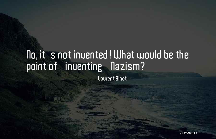 Stefanski Coach Quotes By Laurent Binet