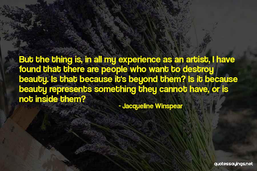 Stefanus Dewitt Quotes By Jacqueline Winspear Stefanus Dewitt Quotes By Jacqueline Winspear