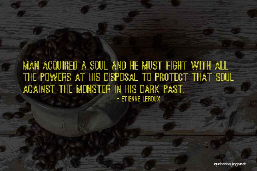 Stefany Hohnjec Quotes By Etienne Leroux Stefany Hohnjec Quotes By Etienne Leroux