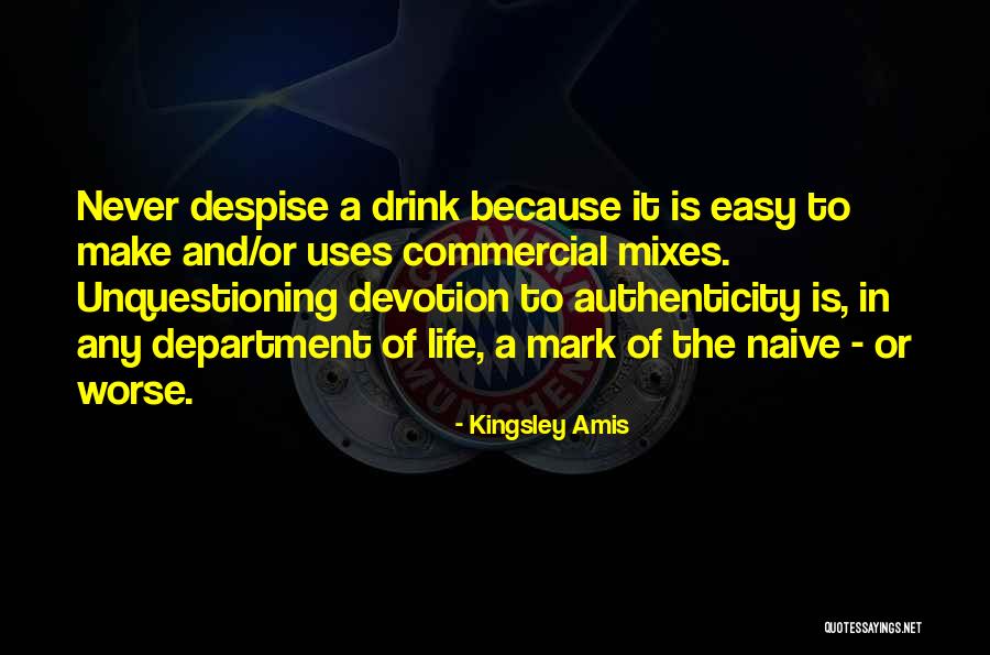 Stefany Hohnjec Quotes By Kingsley Amis Stefany Hohnjec Quotes By Kingsley Amis