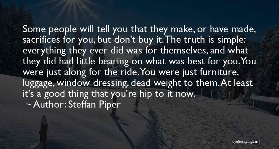 Steffan Piper Quotes 933156