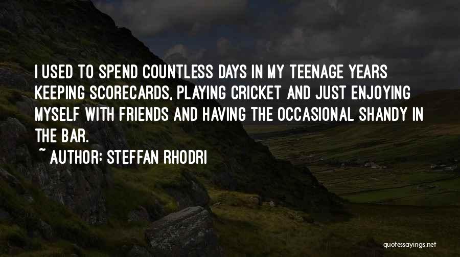 Steffan Rhodri Quotes 1773775