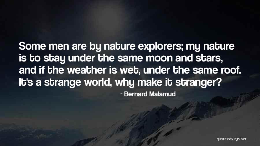 Steffanie Merloni Quotes By Bernard Malamud Steffanie Merloni Quotes By Bernard Malamud