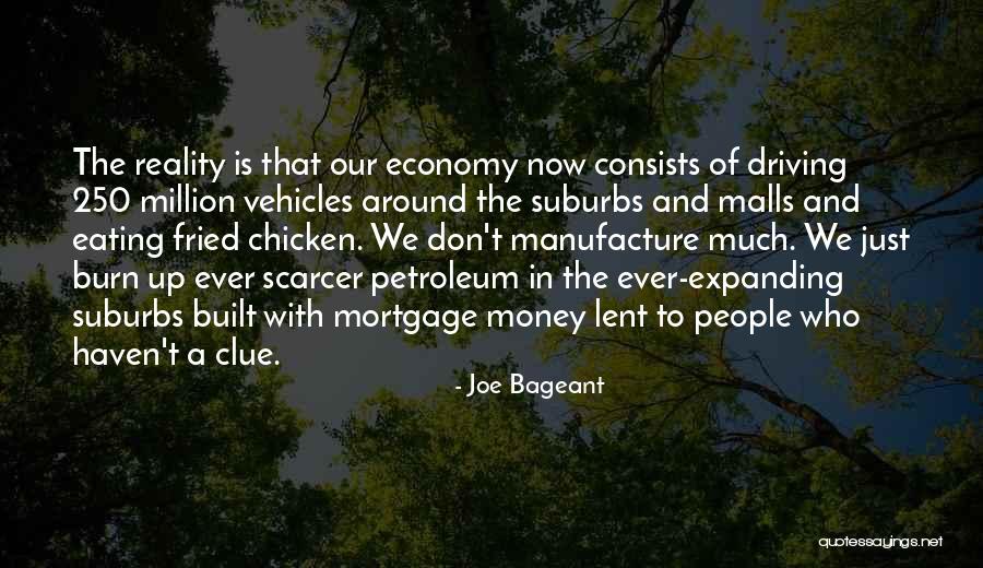 Steffany Huckaby Quotes By Joe Bageant Steffany Huckaby Quotes By Joe Bageant