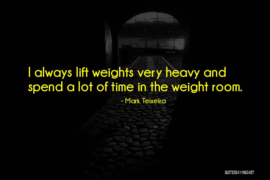 Steffel Nichols Quotes By Mark Teixeira Steffel Nichols Quotes By Mark Teixeira