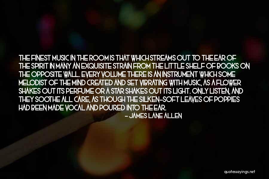 Steffenhagen Field Quotes By James Lane Allen Steffenhagen Field Quotes By James Lane Allen