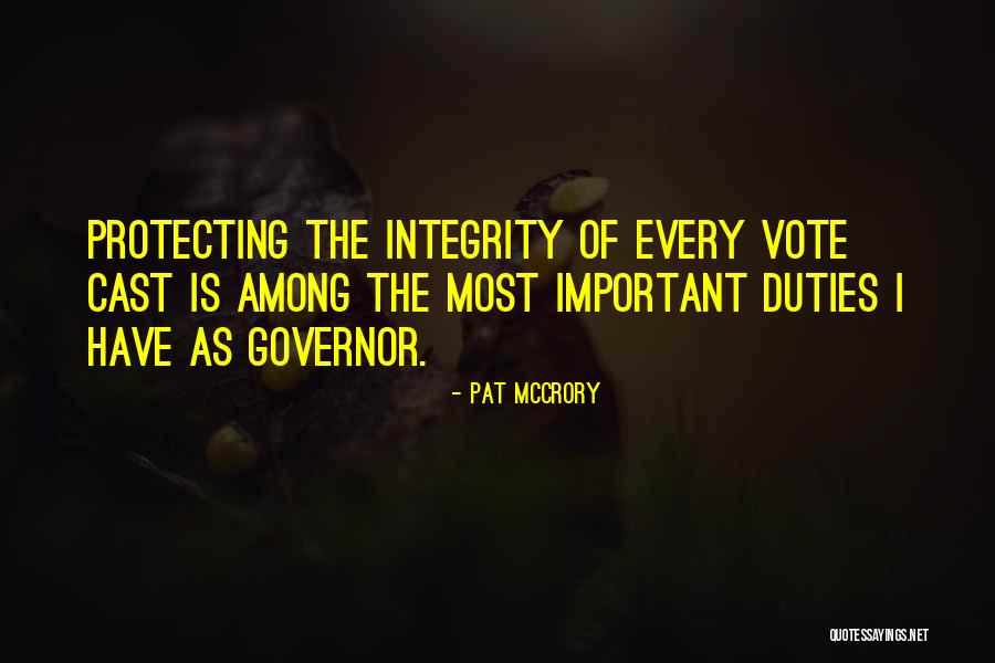Steffenhagen Field Quotes By Pat McCrory Steffenhagen Field Quotes By Pat McCrory