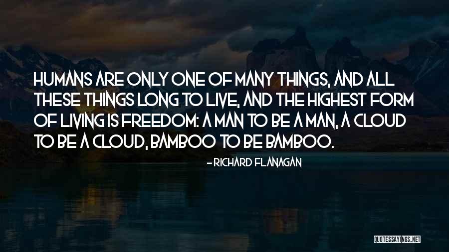 Steffenhagen Field Quotes By Richard Flanagan Steffenhagen Field Quotes By Richard Flanagan