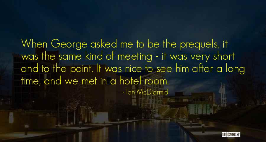 Steffensens Method Quotes By Ian McDiarmid Steffensens Method Quotes By Ian McDiarmid
