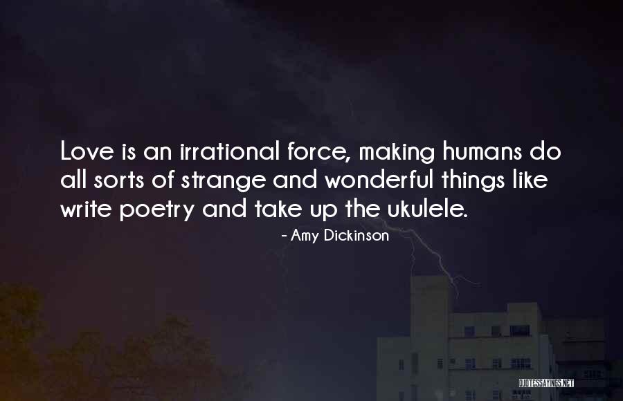 Steffensmeier Brothers Quotes By Amy Dickinson Steffensmeier Brothers Quotes By Amy Dickinson
