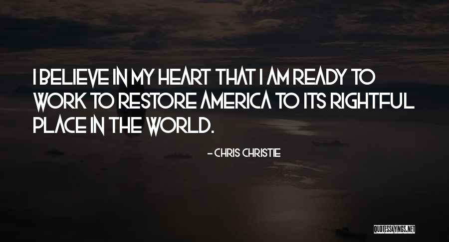 Steffensmeier Family Chiro Quotes By Chris Christie Steffensmeier Family Chiro Quotes By Chris Christie
