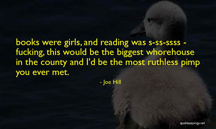 Steffi Cheon Quotes By Joe Hill Steffi Cheon Quotes By Joe Hill