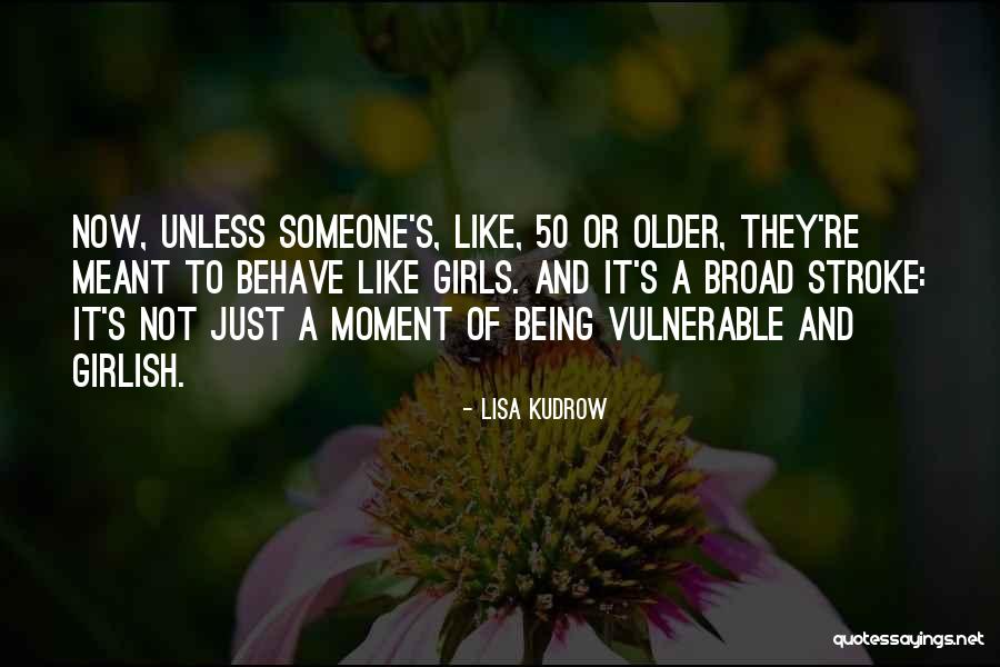 Steffiana James Quotes By Lisa Kudrow Steffiana James Quotes By Lisa Kudrow