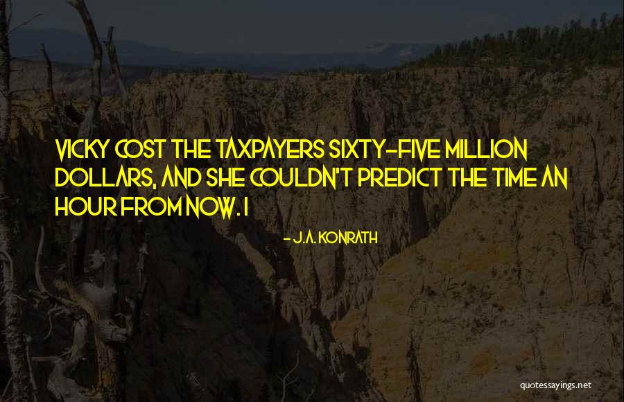 Steffy Moreno Quotes By J.A. Konrath Steffy Moreno Quotes By J.A. Konrath
