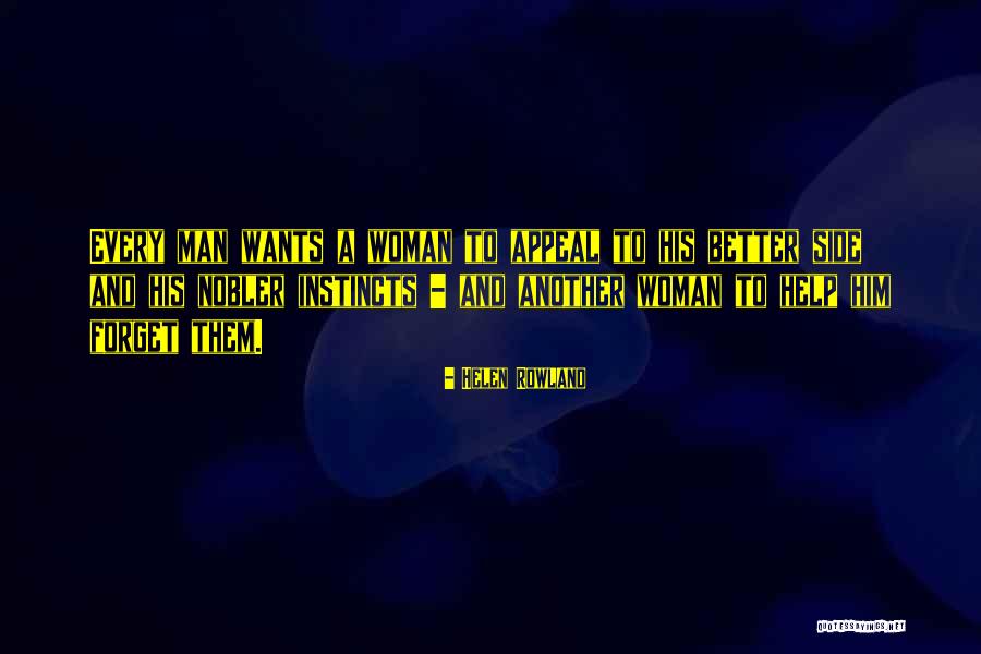 Stefni Habachi Quotes By Helen Rowland Stefni Habachi Quotes By Helen Rowland