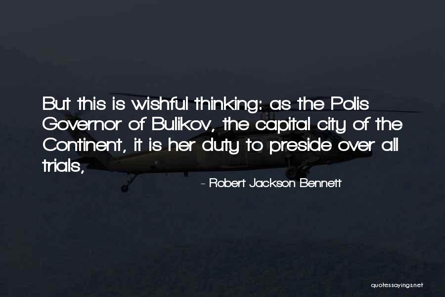Stefni Habachi Quotes By Robert Jackson Bennett Stefni Habachi Quotes By Robert Jackson Bennett
