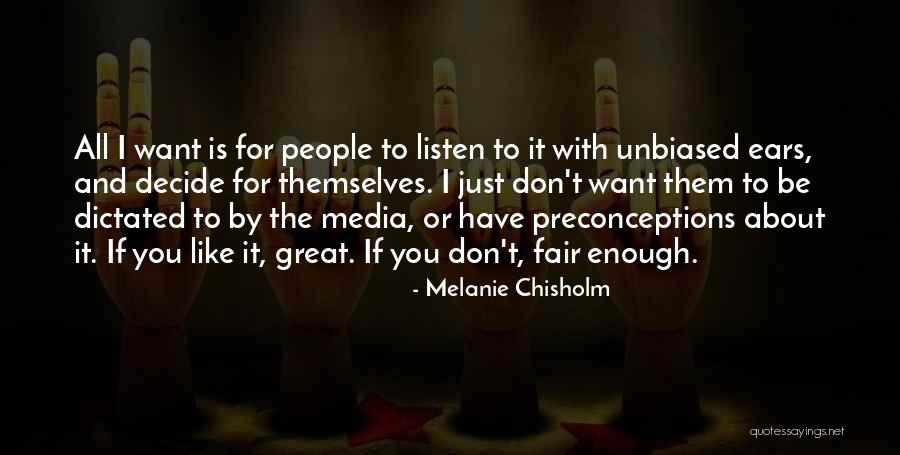 Stefni Tredennick Quotes By Melanie Chisholm Stefni Tredennick Quotes By Melanie Chisholm