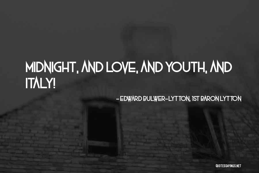 Stefnir Quotes By Edward Bulwer-Lytton, 1st Baron Lytton