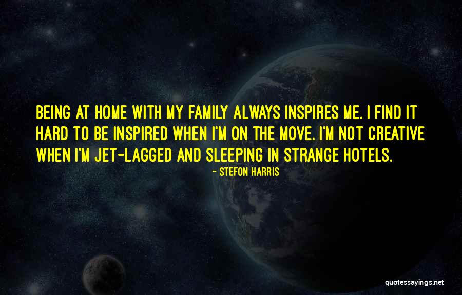 Stefon Harris Quotes 1481452