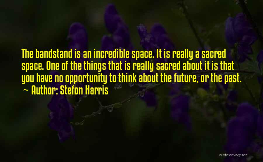 Stefon Harris Quotes 1973374