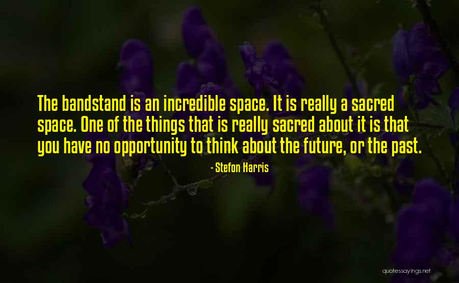 Stefon Harris Quotes 1973374