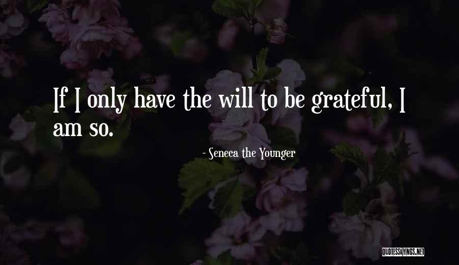 Stegemoller Longhorns Quotes By Seneca The Younger Stegemoller Longhorns Quotes By Seneca The Younger