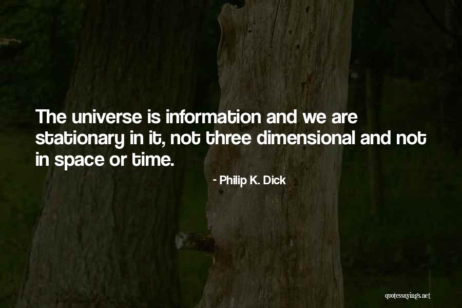 Steginsky Capital Llc Quotes By Philip K. Dick Steginsky Capital Llc Quotes By Philip K. Dick