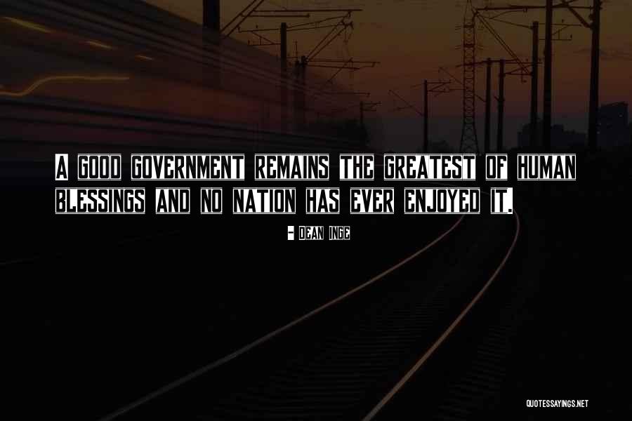 Stegmaier Gold Quotes By Dean Inge Stegmaier Gold Quotes By Dean Inge