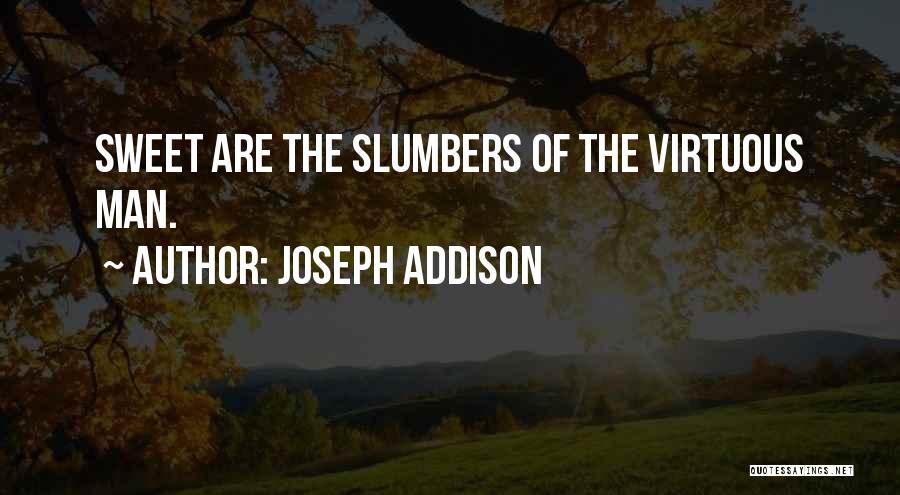 Stegmeier Forms Quotes By Joseph Addison
