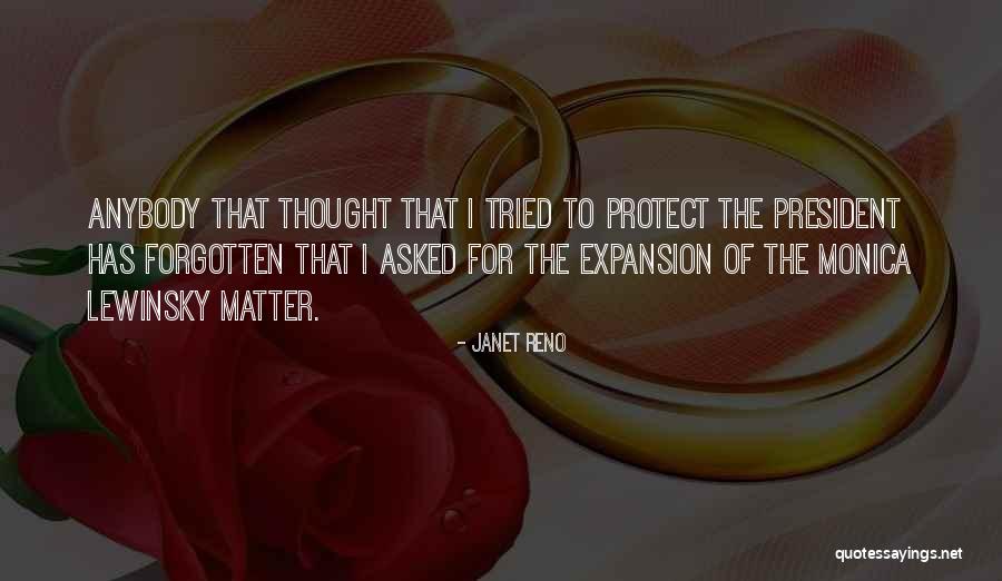 Stegmeyer And Pt Quotes By Janet Reno Stegmeyer And Pt Quotes By Janet Reno
