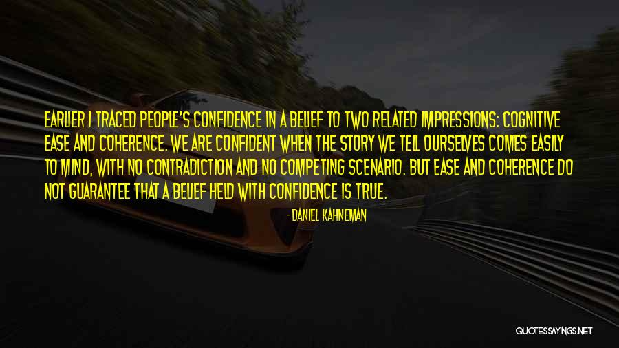 Stehlik Intermediate Quotes By Daniel Kahneman Stehlik Intermediate Quotes By Daniel Kahneman