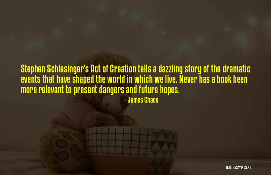 Stehlikova Marketa Quotes By James Chace Stehlikova Marketa Quotes By James Chace