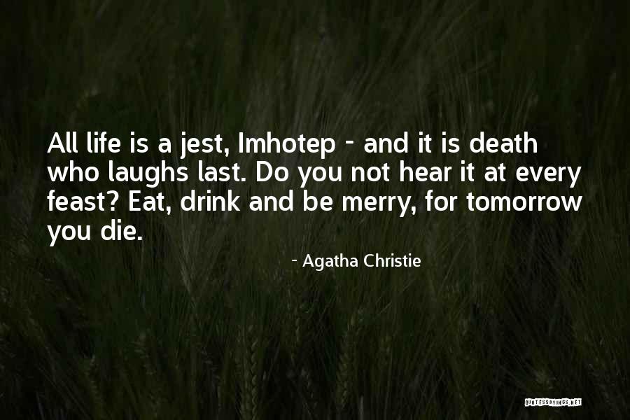 Stehnono Ka Quotes By Agatha Christie Stehnono Ka Quotes By Agatha Christie
