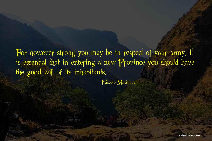 Stehouwer Used Cars Quotes By Niccolo Machiavelli Stehouwer Used Cars Quotes By Niccolo Machiavelli