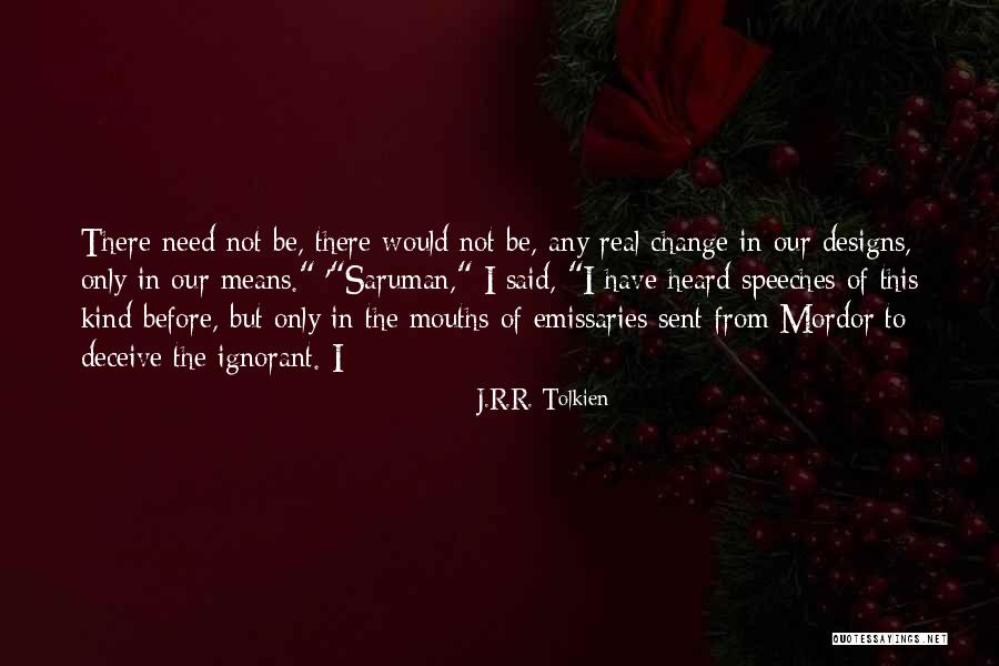 Stehr Mini Quotes By J.R.R. Tolkien Stehr Mini Quotes By J.R.R. Tolkien