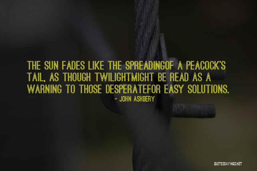 Steht Da Quotes By John Ashbery Steht Da Quotes By John Ashbery