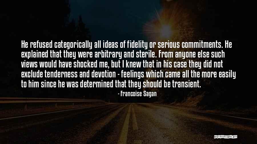 Steidle Law Quotes By Francoise Sagan Steidle Law Quotes By Francoise Sagan